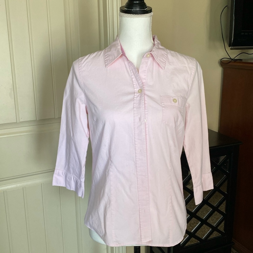 Women's button-down shirt